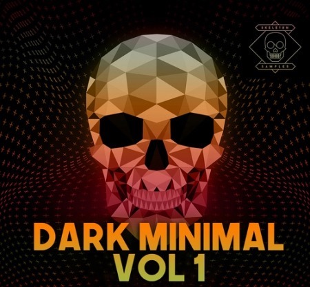 Skeleton Samples Dark Minimal Vol.1 WAV